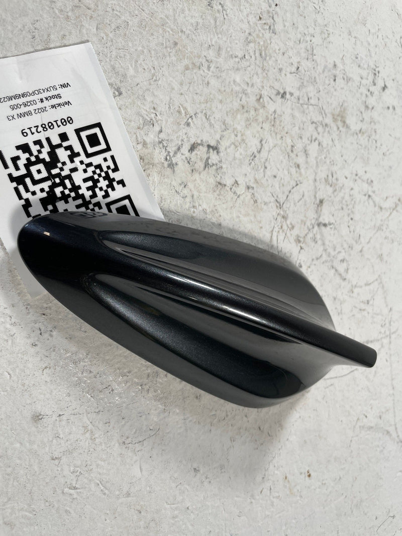 Load image into Gallery viewer, 2019-2024 BMW X3 X5 G01 REAR ROOF SHARK FIN ANTENNA MODULE BLACK (A90M) # 108219