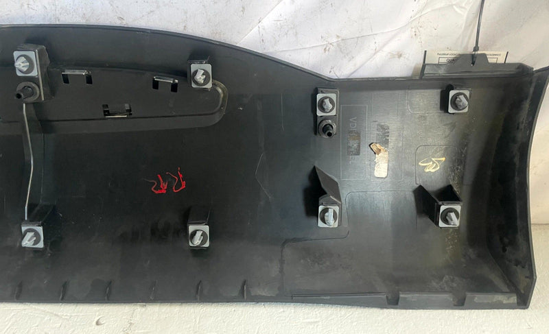 Load image into Gallery viewer, 2020-2025 FORD EXPLORER REAR RIGHT SIDE DOOR LOWER MOLDING COVER PANEL # 111062