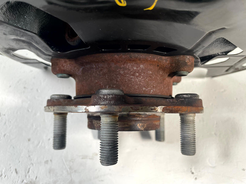Load image into Gallery viewer, 2019 - 2025 MAZDA CX-5 FRONT LEFT SIDE SPINDLE KNUCKLE & WHEEL HUB 2.5L # 113808