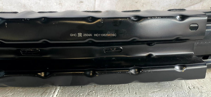 Load image into Gallery viewer, 2019 - 2025 HONDA PASSPORT REAR BUMPER REINFORCEMENT IMPACT BEAM BAR # 113582