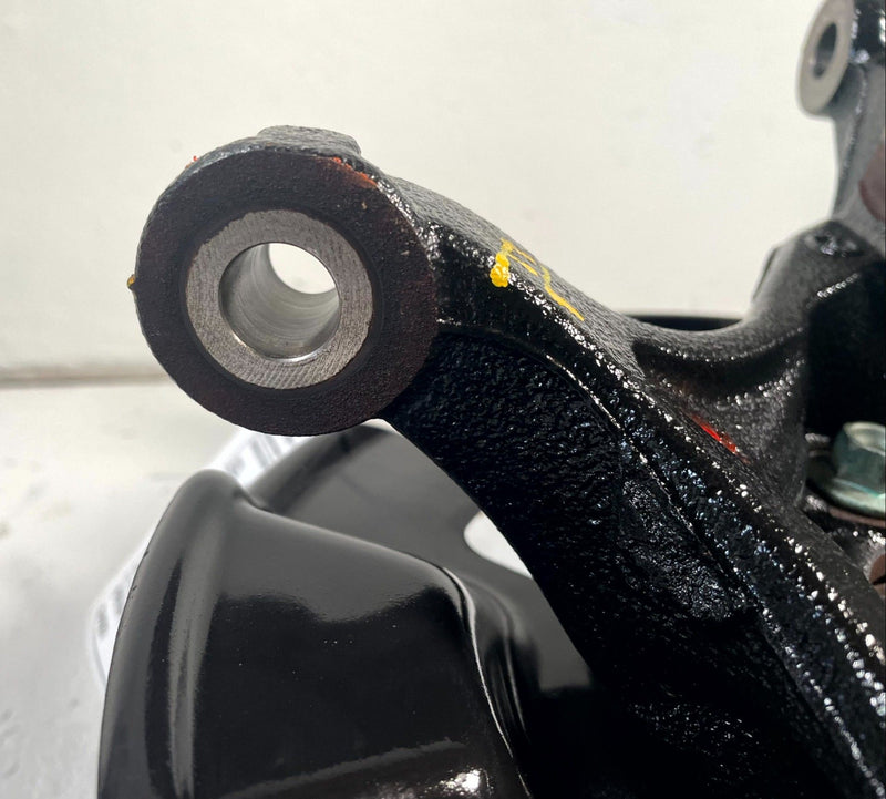 Load image into Gallery viewer, 2019 - 2025 MAZDA CX-5 FRONT LEFT SIDE SPINDLE KNUCKLE & WHEEL HUB 2.5L # 113808