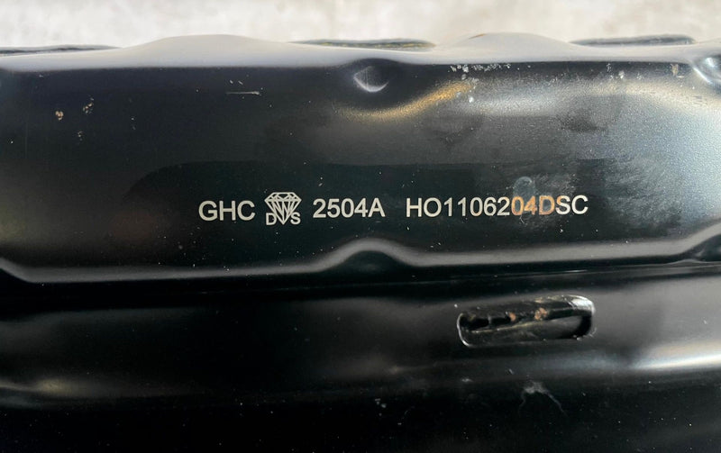 Load image into Gallery viewer, 2019 - 2025 HONDA PASSPORT REAR BUMPER REINFORCEMENT IMPACT BEAM BAR # 113582