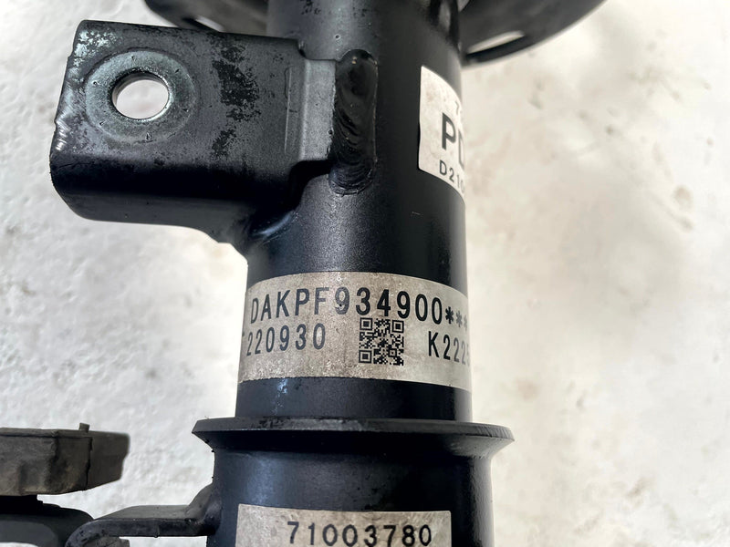 Load image into Gallery viewer, 2022-2025 MAZDA CX-5 FRONT LEFT SIDE SUSPENSION SHOCK STRUT ABSORBER # 113807