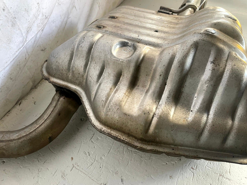 Load image into Gallery viewer, 2021-2026 FORD EXPLORER REAR LEFT ENGINE EXHAUST MUFFLER TAIL PIPE 2.3L # 111058