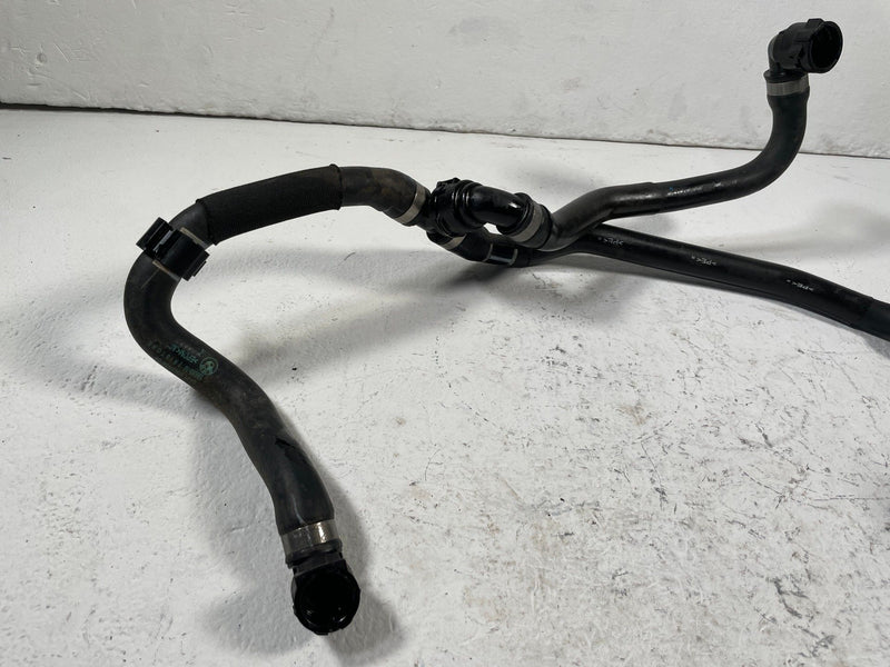Load image into Gallery viewer, 2020-2025 BMW X3 X4 G01 HVAC HEATER COOLANT WATER OUTLET HOSE TUBE PIPE # 108257