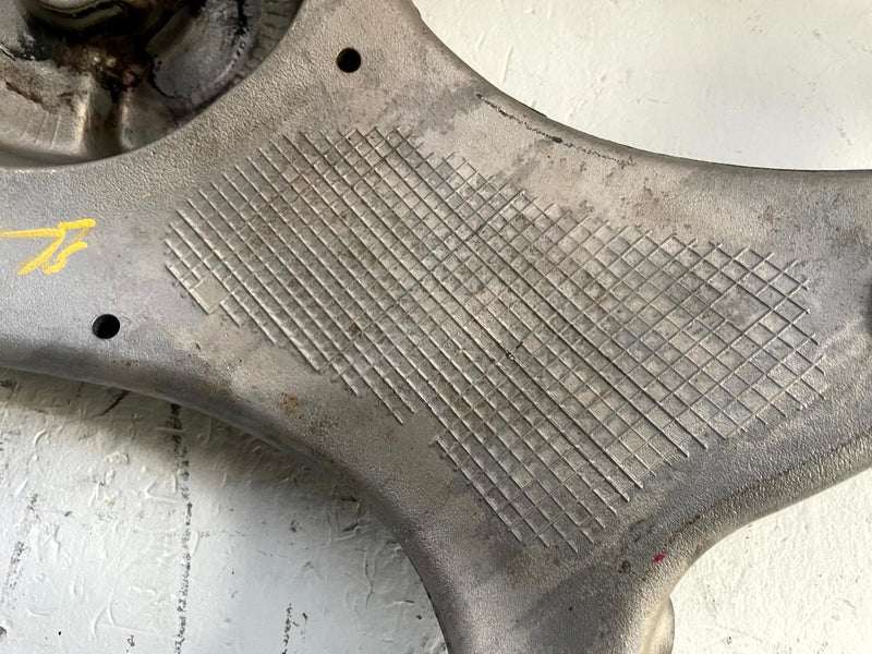 Load image into Gallery viewer, 2020 - 2025 FORD EXPLORER REAR LEFT SIDE LOWER CONTROL ARM SPRING PERCH # 111053