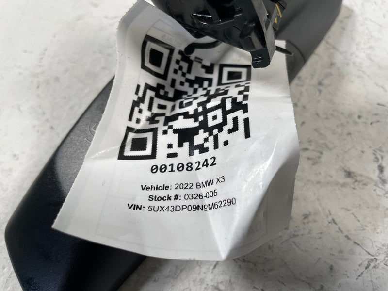 Load image into Gallery viewer, 2020-2024 BMW X3 INTERIOR REAR-VIEW MIRROR W/ HOMELINK 51-16-9-438-988 # 108242