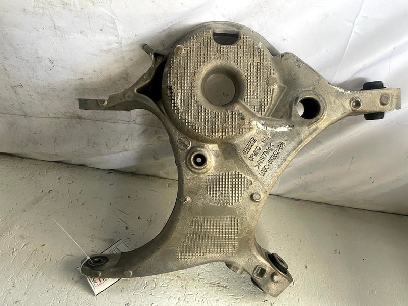 Load image into Gallery viewer, 2020 - 2025 FORD EXPLORER REAR LEFT SIDE LOWER CONTROL ARM SPRING PERCH # 111053