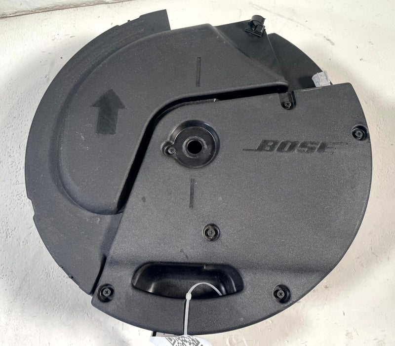 Load image into Gallery viewer, 2017-2025 MAZDA CX-5 REAR TRUNK SUBWOOFER AUDIO SPEAKER BOSE K123-66-960 #113789