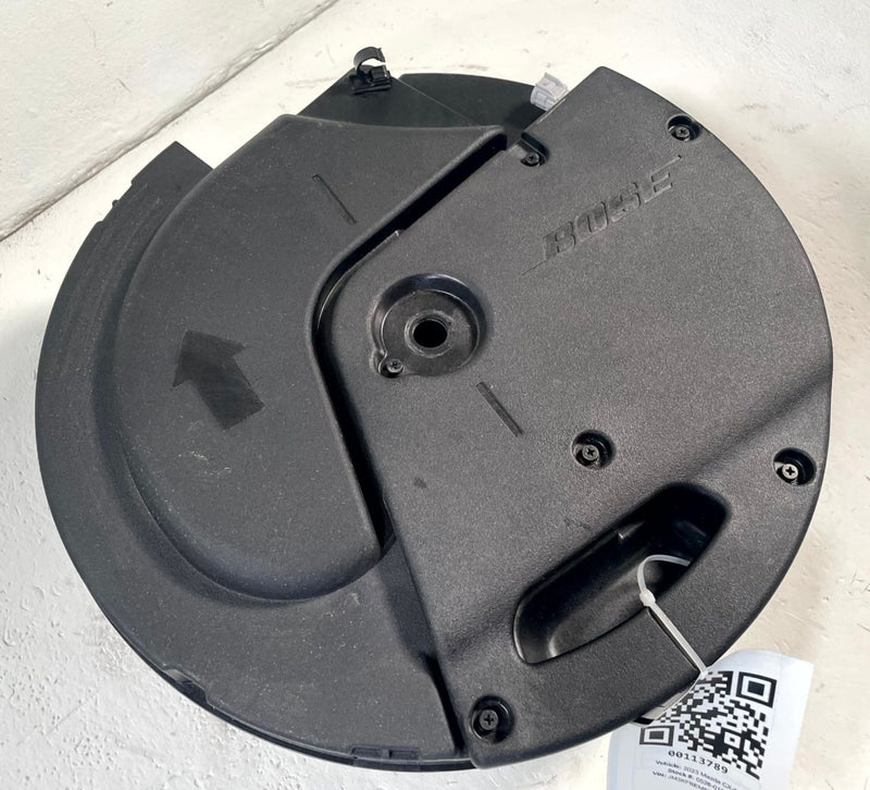 Load image into Gallery viewer, 2017-2025 MAZDA CX-5 REAR TRUNK SUBWOOFER AUDIO SPEAKER BOSE K123-66-960 #113789