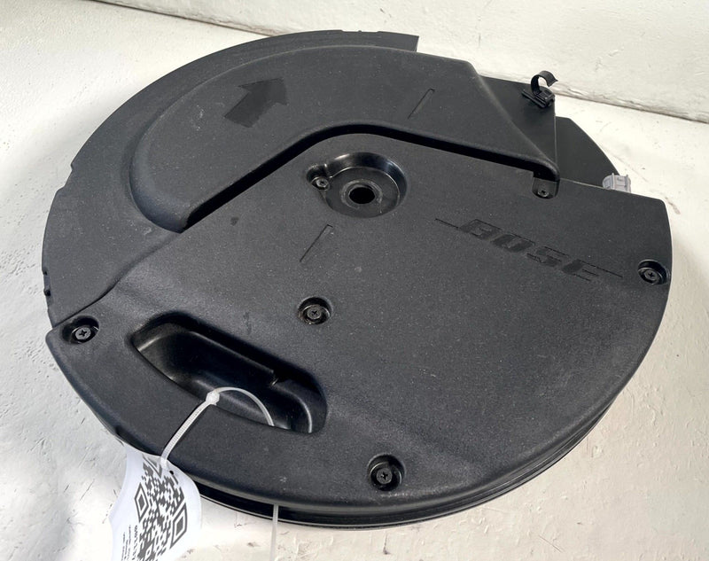 Load image into Gallery viewer, 2017-2025 MAZDA CX-5 REAR TRUNK SUBWOOFER AUDIO SPEAKER BOSE K123-66-960 #113789