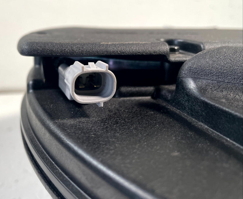 Load image into Gallery viewer, 2017-2025 MAZDA CX-5 REAR TRUNK SUBWOOFER AUDIO SPEAKER BOSE K123-66-960 #113789