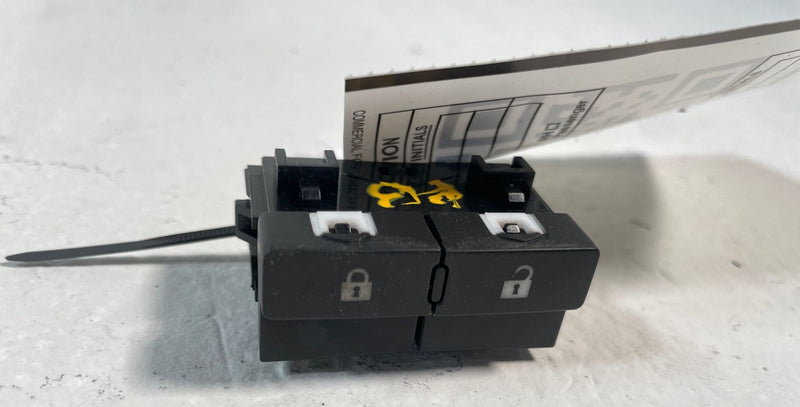 Load image into Gallery viewer, 2021-25 NISSAN ROGUE KICKS FRONT RIGHT PASSENGER DOOR LOCK UNLOCK SWITCH #106771