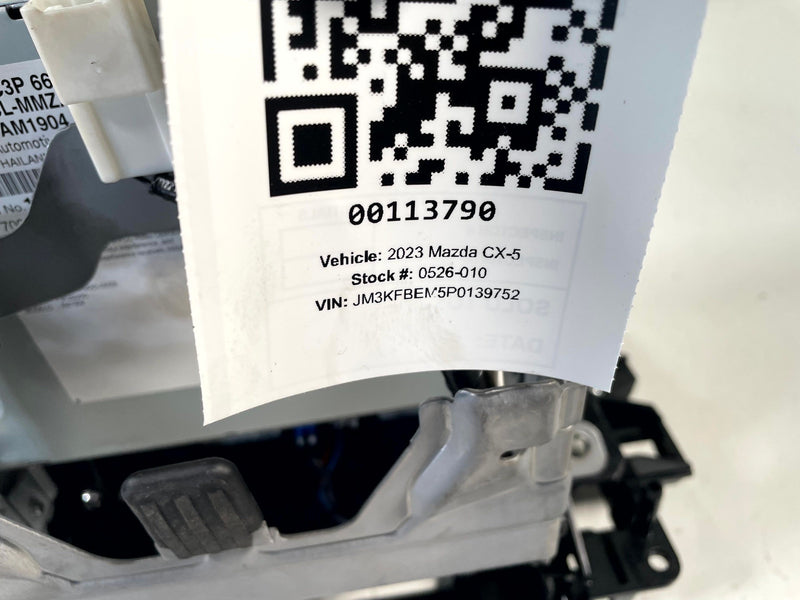 Load image into Gallery viewer, 21-25 MAZDA CX-5 DASH CENTER DISPLAY 10.25" SCREEN MONITOR KGC2-61-1J0 #113790