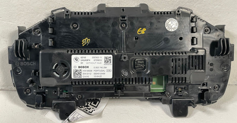 Load image into Gallery viewer, 2022-2025 BMW X3 X4 G01 G02 SPEEDOMETER INSTRUMENT CLUSTER 80K MILES # 108287