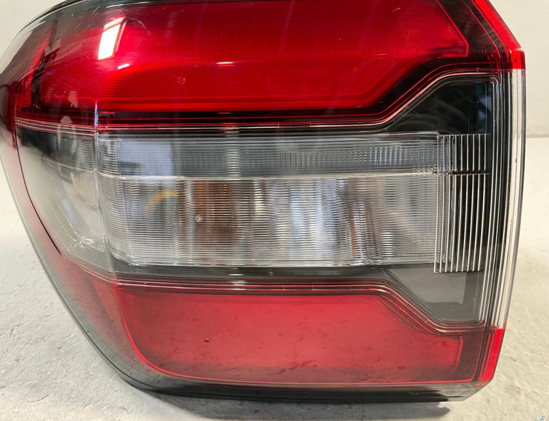 Load image into Gallery viewer, 2023 - 2025 HONDA PILOT REAR LEFT DRIVER SIDE LED OUTER TAILLIGHT LAMP # 109671
