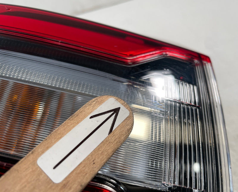 Load image into Gallery viewer, 2023 - 2025 HONDA PILOT REAR LEFT DRIVER SIDE LED OUTER TAILLIGHT LAMP # 109671