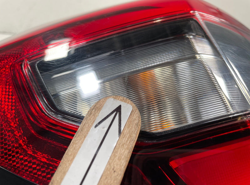 Load image into Gallery viewer, 2023 - 2025 HONDA PILOT REAR LEFT DRIVER SIDE LED OUTER TAILLIGHT LAMP # 109671