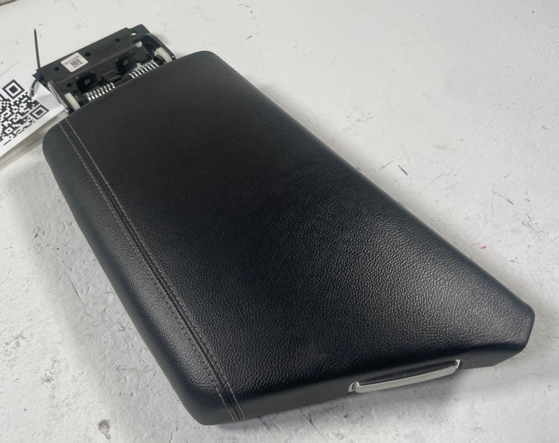 Load image into Gallery viewer, 2022 - 2026 GENESIS G70 FRONT CENTER CONSOLE ARMREST STORAGE LID COVER # 110976