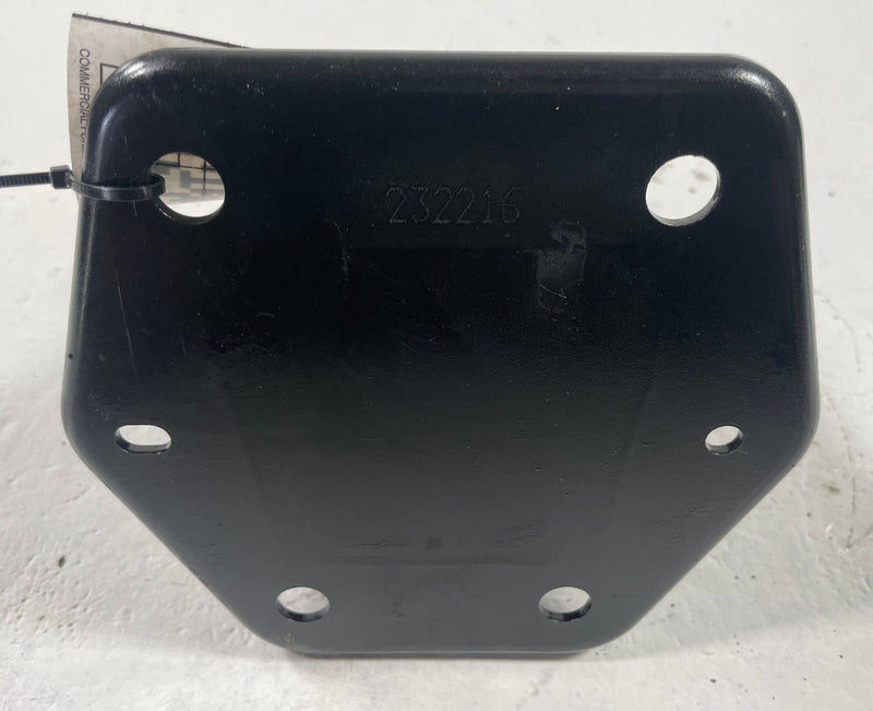 Load image into Gallery viewer, 17-22 INFINITI Q60 REAR LH & RH SIDE BUMPER IMPACT BAR STAY BRACKET PAIR #112480