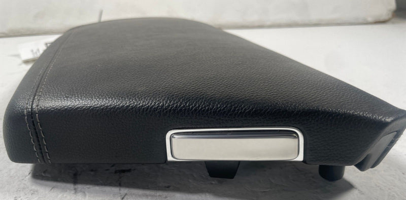 Load image into Gallery viewer, 2022 - 2026 GENESIS G70 FRONT CENTER CONSOLE ARMREST STORAGE LID COVER # 110976