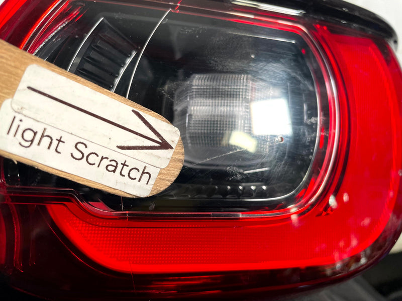 Load image into Gallery viewer, 2022-2025 MAZDA CX-5 REAR RIGHT SIDE QUARTER OUTER LED TAIL LIGHT LAMP # 113780