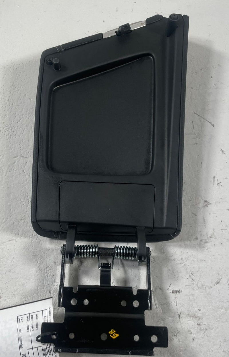 Load image into Gallery viewer, 2022 - 2026 GENESIS G70 FRONT CENTER CONSOLE ARMREST STORAGE LID COVER # 110976