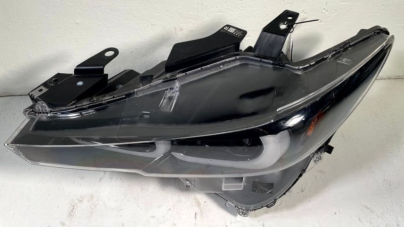Load image into Gallery viewer, 2022 - 2025 MAZDA CX-5 FRONT LEFT SIDE LED HEADLIGHT HEAD LIGHT LAMP # 113777