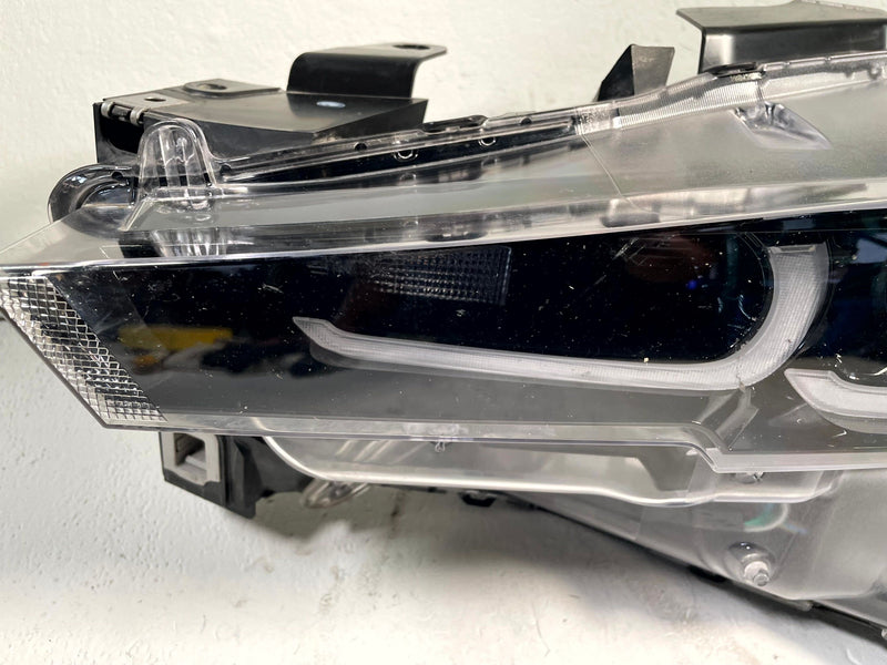 Load image into Gallery viewer, 2022 - 2025 MAZDA CX-5 FRONT LEFT SIDE LED HEADLIGHT HEAD LIGHT LAMP # 113777