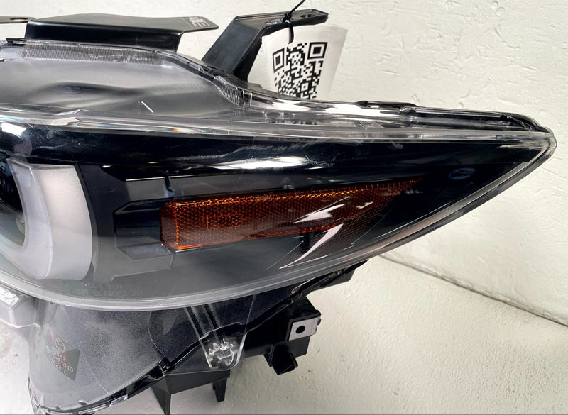 Load image into Gallery viewer, 2022 - 2025 MAZDA CX-5 FRONT LEFT SIDE LED HEADLIGHT HEAD LIGHT LAMP # 113777