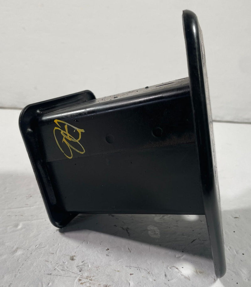 Load image into Gallery viewer, 17-22 INFINITI Q60 REAR LH & RH SIDE BUMPER IMPACT BAR STAY BRACKET PAIR #112480