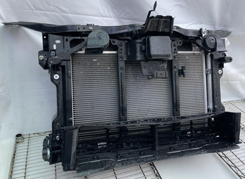 Load image into Gallery viewer, MAZDA CX-5 AWD RADIATOR CORE SUPPORT W/ COOLING ASSEMBLY 2.5L 2022-2024 # 111242