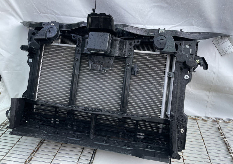 Load image into Gallery viewer, MAZDA CX-5 AWD RADIATOR CORE SUPPORT W/ COOLING ASSEMBLY 2.5L 2022-2024 # 111242