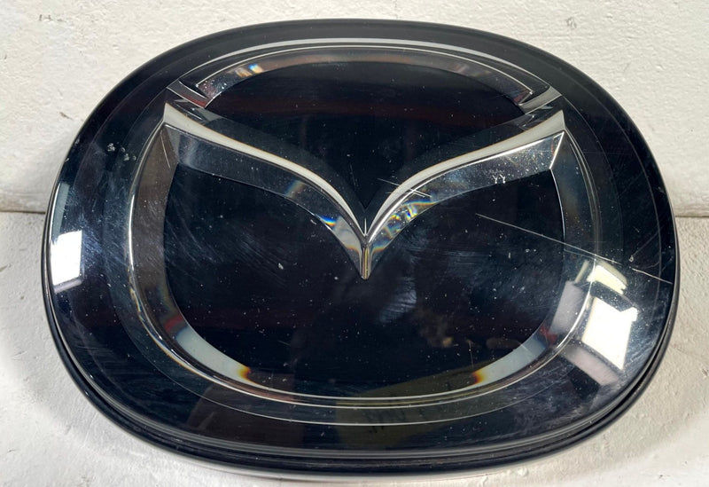 Load image into Gallery viewer, 2016 - 2025 MAZDA CX-5 FRONT BUMPER GRILLE EMBLEM BADGE LOGO COVER # 113802
