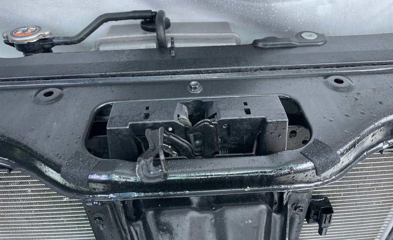 Load image into Gallery viewer, MAZDA CX-5 AWD RADIATOR CORE SUPPORT W/ COOLING ASSEMBLY 2.5L 2022-2024 # 111242