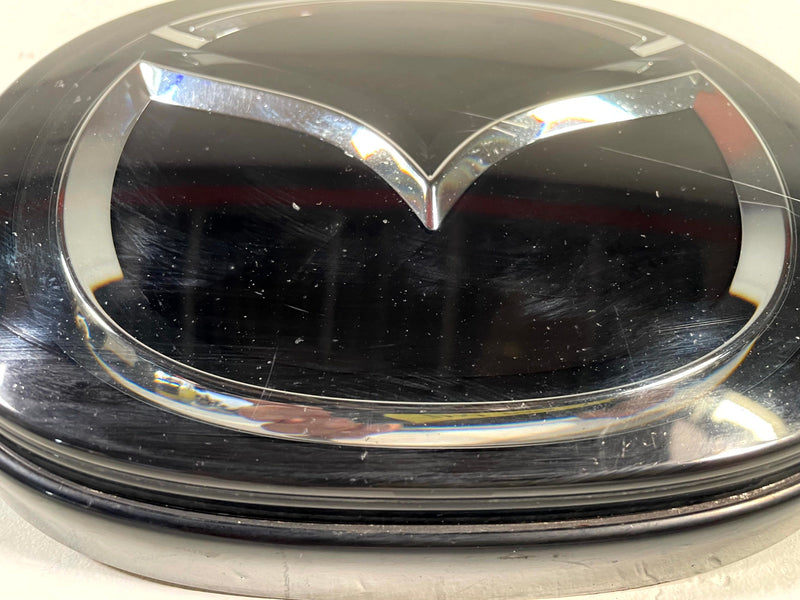 Load image into Gallery viewer, 2016 - 2025 MAZDA CX-5 FRONT BUMPER GRILLE EMBLEM BADGE LOGO COVER # 113802