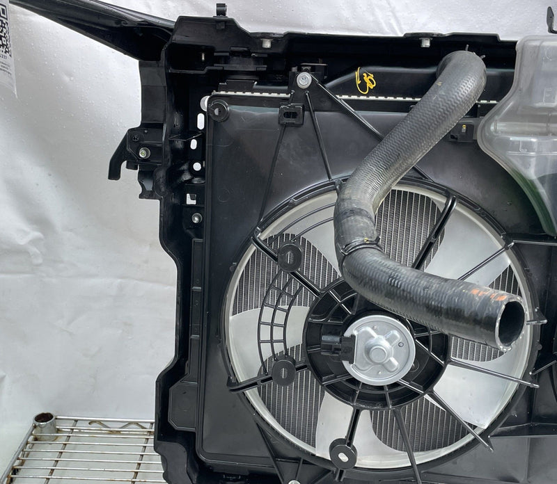 Load image into Gallery viewer, MAZDA CX-5 AWD RADIATOR CORE SUPPORT W/ COOLING ASSEMBLY 2.5L 2022-2024 # 111242
