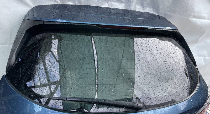 Load image into Gallery viewer, MAZDA CX-5 REAR TRUNK LID DECK TAIL GATE HATCH ASSEMBLY BLUE (45B) 17-25 #111177