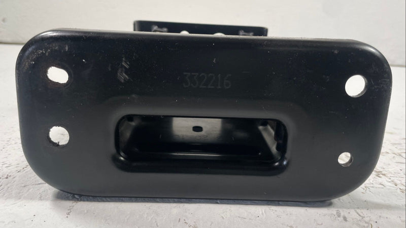 Load image into Gallery viewer, 2017-22 INFINITI Q60 FRONT LH & RH SIDE BUMPER IMPACT BAR STAY BRACKET # 112445