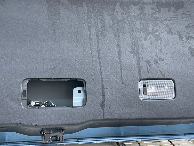 Load image into Gallery viewer, MAZDA CX-5 REAR TRUNK LID DECK TAIL GATE HATCH ASSEMBLY BLUE (45B) 17-25 #111177