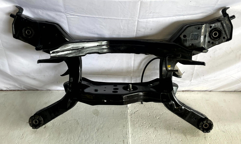 Load image into Gallery viewer, 2021 - 2025 NISSAN ROGUE REAR SUSPENSION SUBFRAME CROSSMEMBER CRADLE # 106882