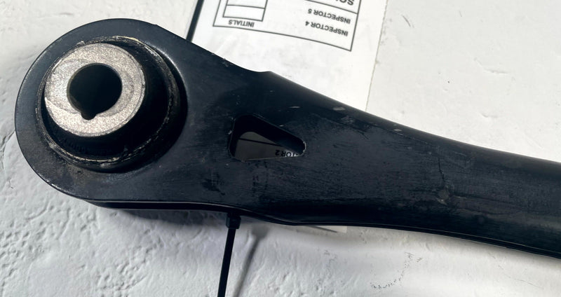 Load image into Gallery viewer, 2019 - 2026 GENESIS G70 REAR LEFT DRIVER SIDE REARWARD UPPER CONTROL ARM #113864