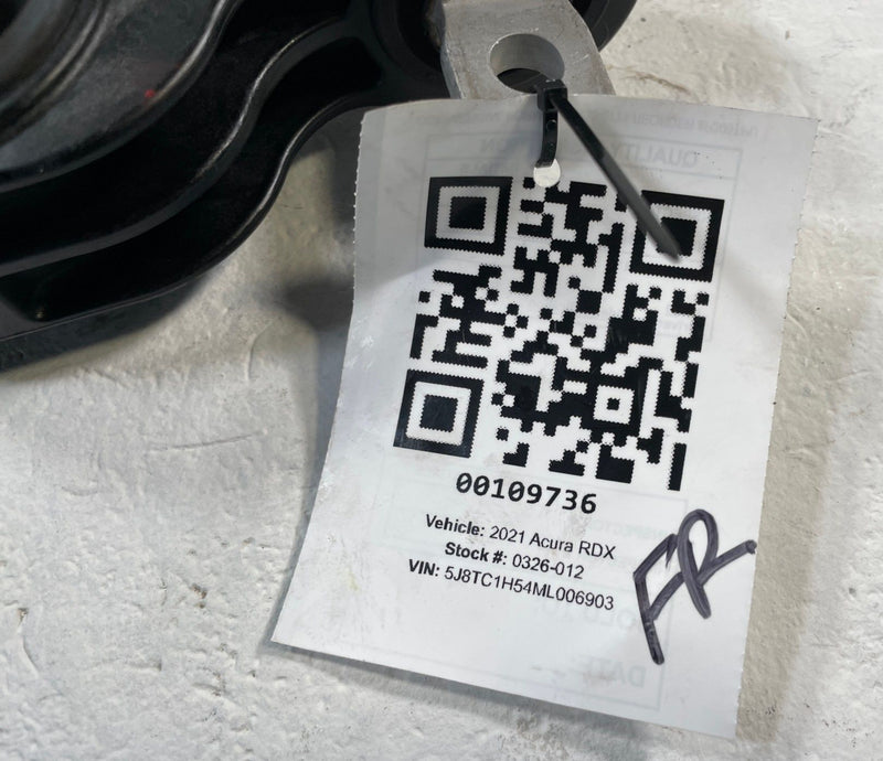 Load image into Gallery viewer, 2019-2025 ACURA RDX UPPER ENGINE FRAME MOUNT SUPPORT BRACKET TORQUE ROD # 109736