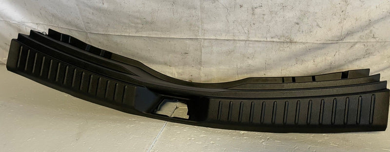 Load image into Gallery viewer, 2022-2025 MAZDA CX-5 REAR CARGO AREA TRUNK SILL SCUFF PLATE TRIM COVER # 111208