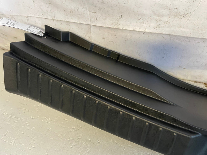 Load image into Gallery viewer, 2022-2025 MAZDA CX-5 REAR CARGO AREA TRUNK SILL SCUFF PLATE TRIM COVER # 111208