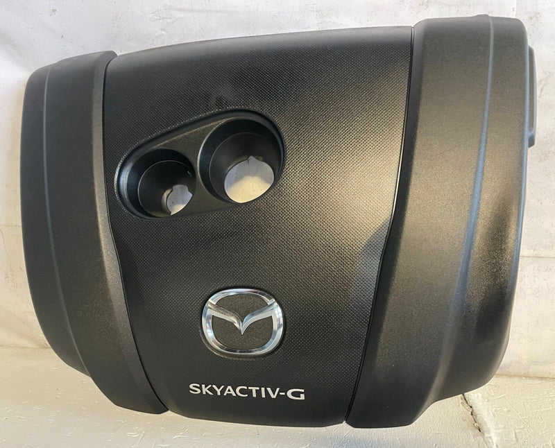 Load image into Gallery viewer, 2024 - 2025 MAZDA CX-5 ENGINE MOTOR APPEARANCE TOP COVER PANEL 2.5L # 111211