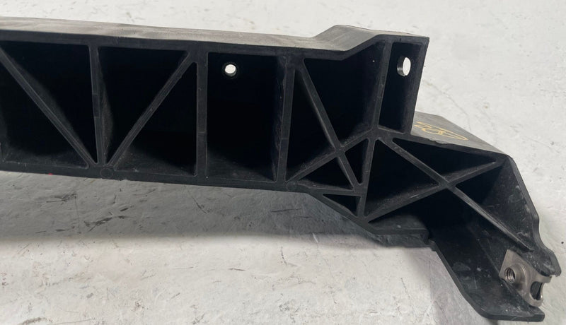 Load image into Gallery viewer, 2017-2022 INFINITI Q60 FRONT LEFT RADIATOR SUPPORT HEADLIGHT BRACKET # 112484