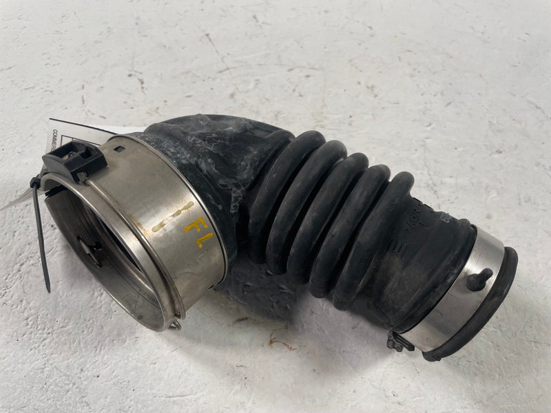 Load image into Gallery viewer, 16-24 INFINITI Q60 Q50 LEFT SIDE AIR CLEANER INTAKE DUCT HOSE TUBE 3.0L # 112479