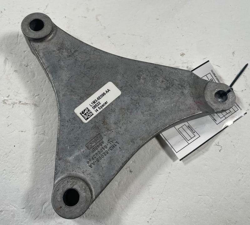 Load image into Gallery viewer, 2020 - 2025 FORD EXPLORER FRONT RIGHT SIDE ENGINE MOUNT SPACER 2.3L # 111017