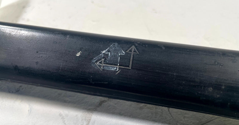 Load image into Gallery viewer, 2019-2026 GENESIS G70 REAR LEFT DRIVER SIDE REARWARD UPPER CONTROL ARM # 113865